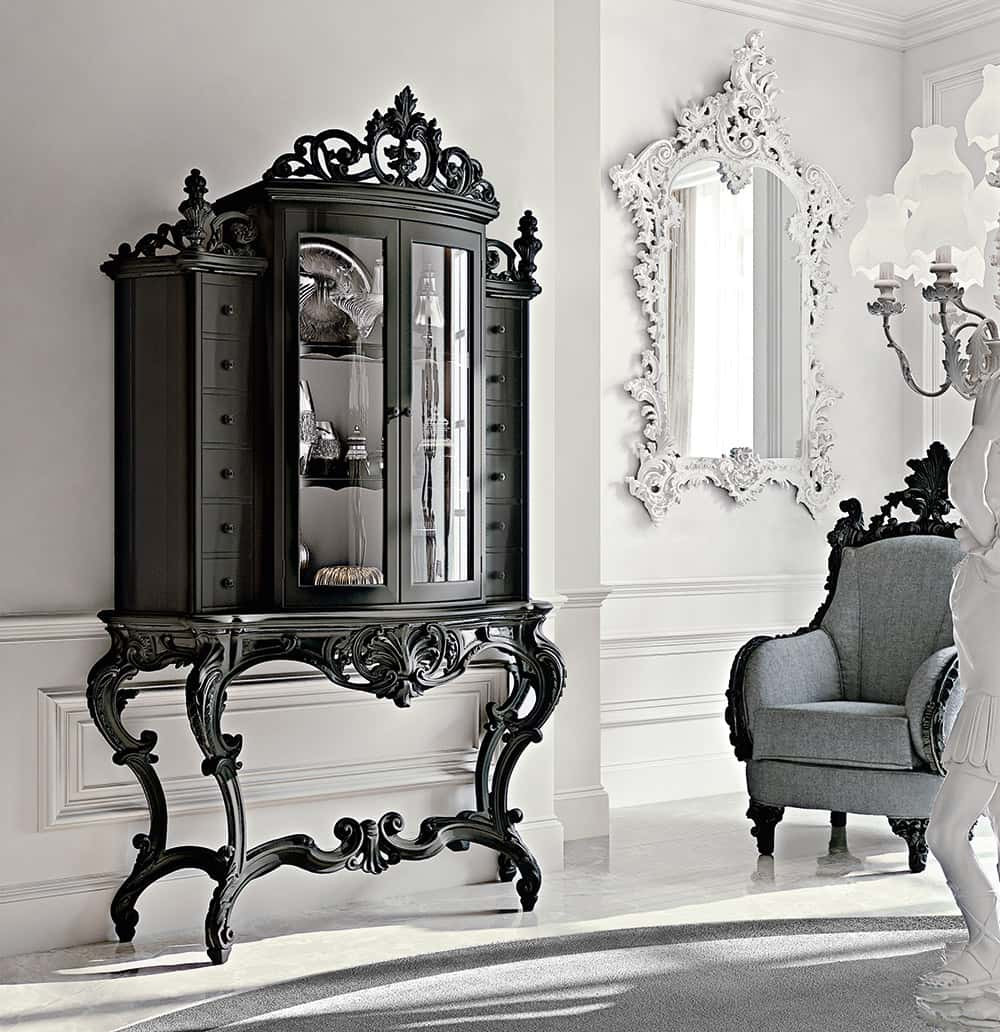 Сервант Tornabuoni 4