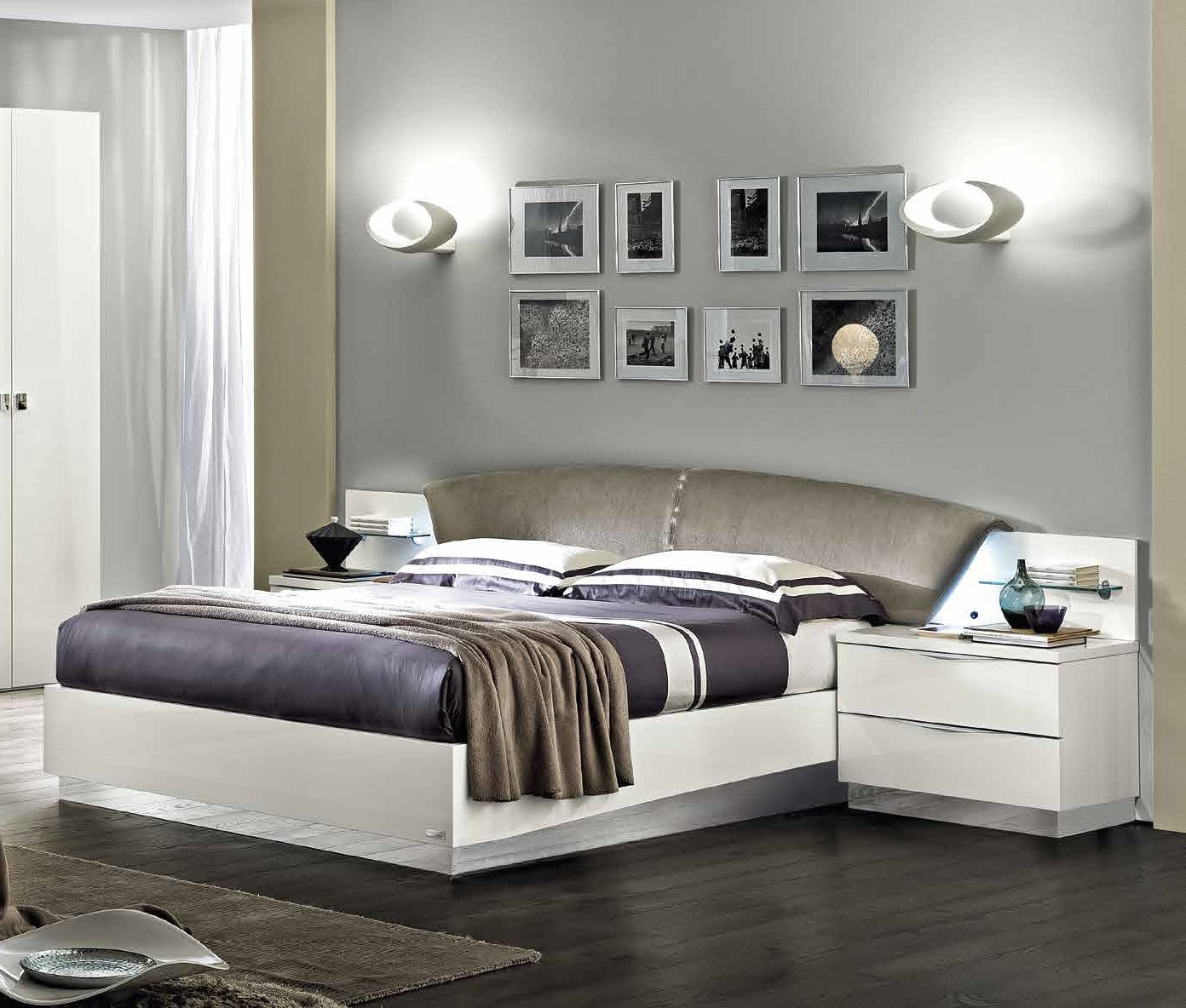 Кровать Onda