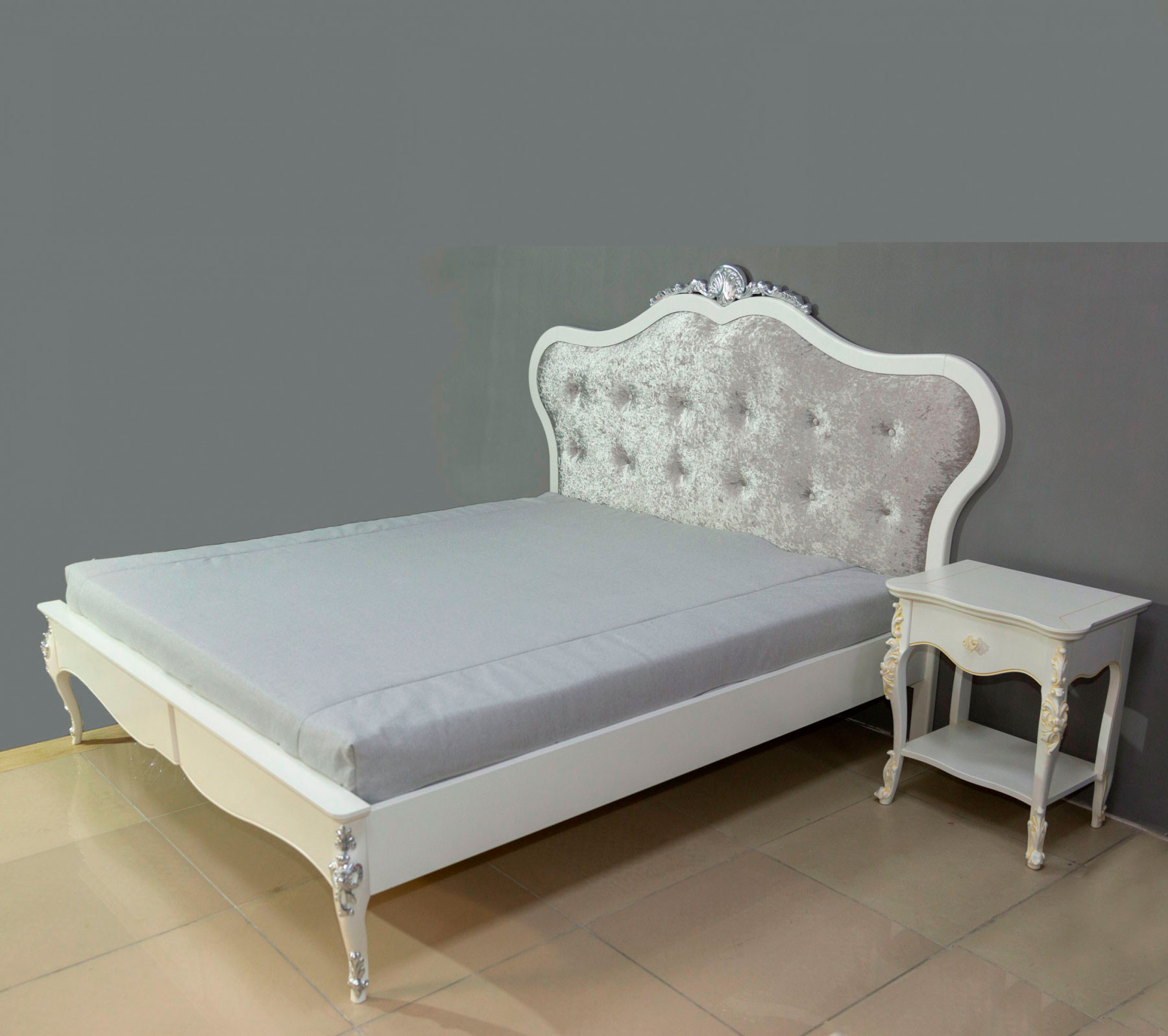 Двуспальная кровать Venere