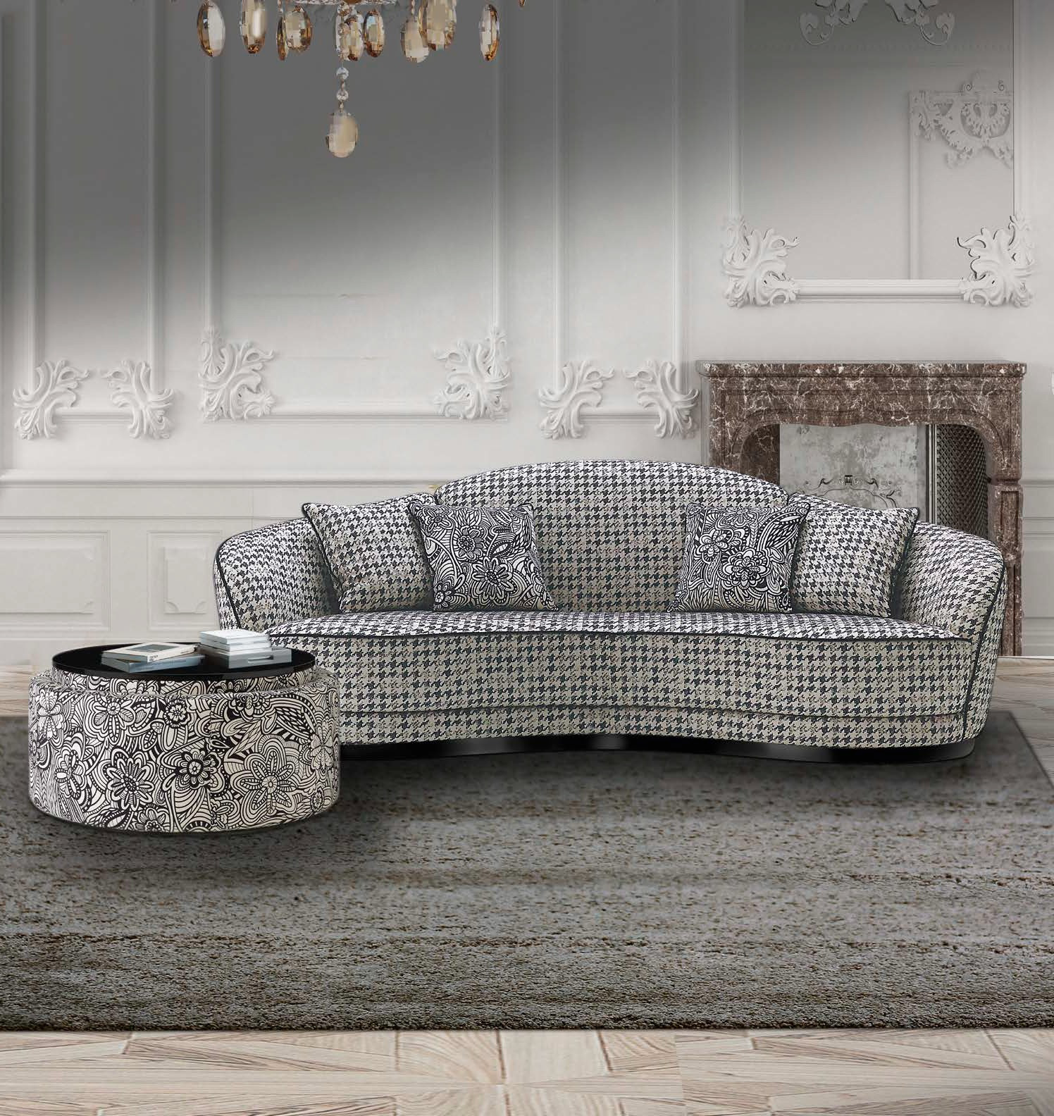 Диван Lagoon Missoni