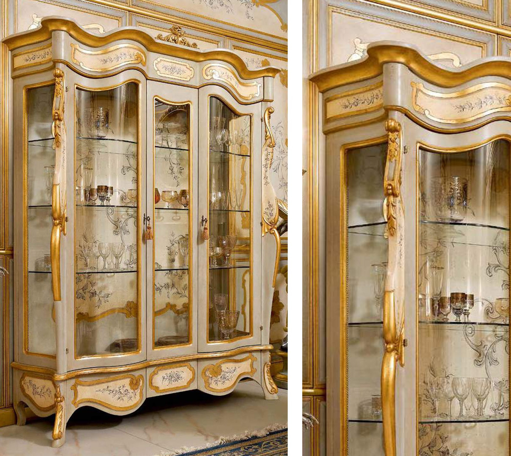 Витрина OPERA 12