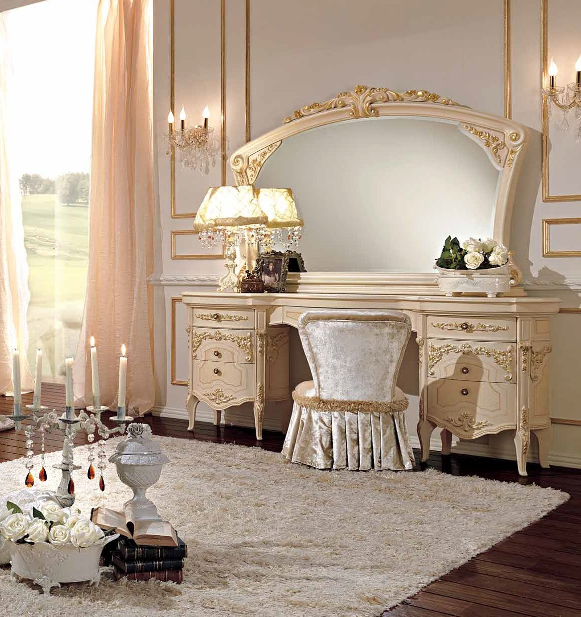 Туалетный столик Reggenza Luxury