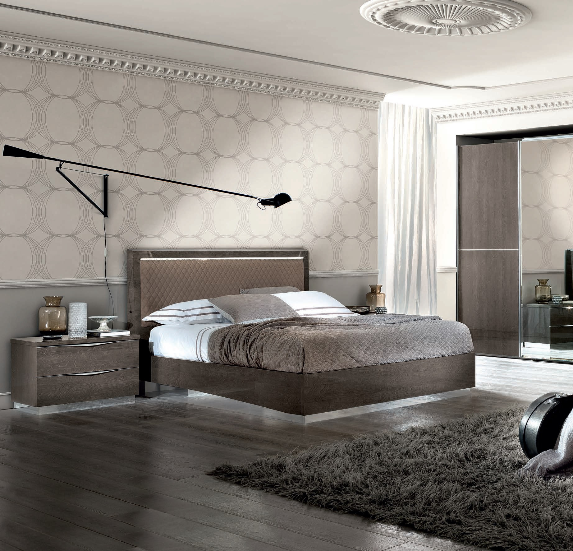 Кровать Platinum