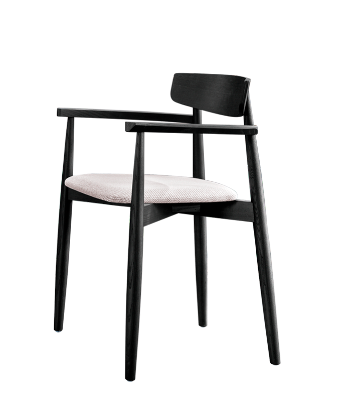 Стул CLARETTA With Armrest