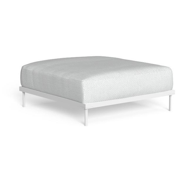 Пуф Cleo Soft Alu