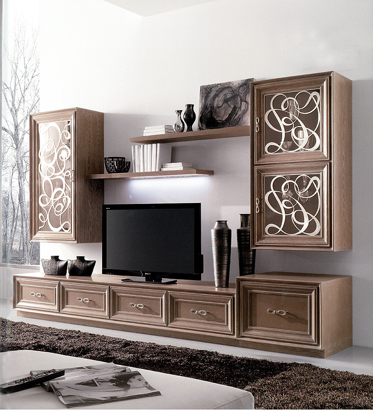 Стенка GIORGIO CASA CS106
