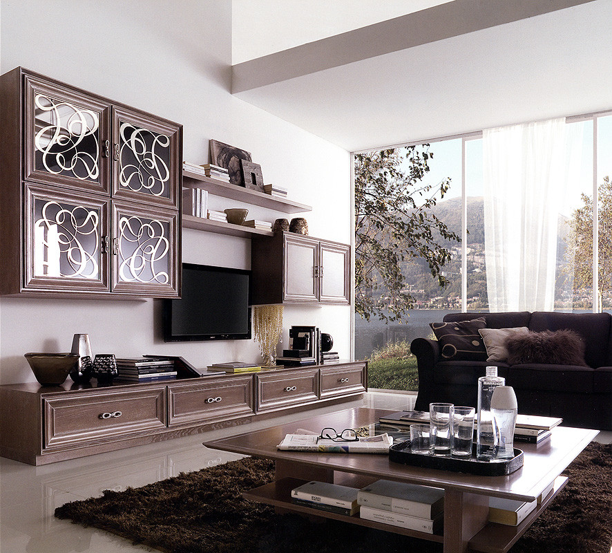 Стенка GIORGIO CASA CS109