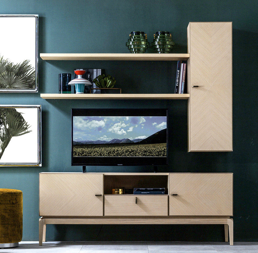 Модульная стенка GIORGIO CASA CT01