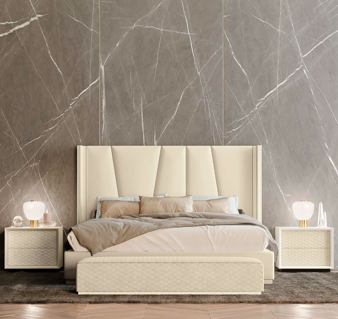 Кровать Emporio