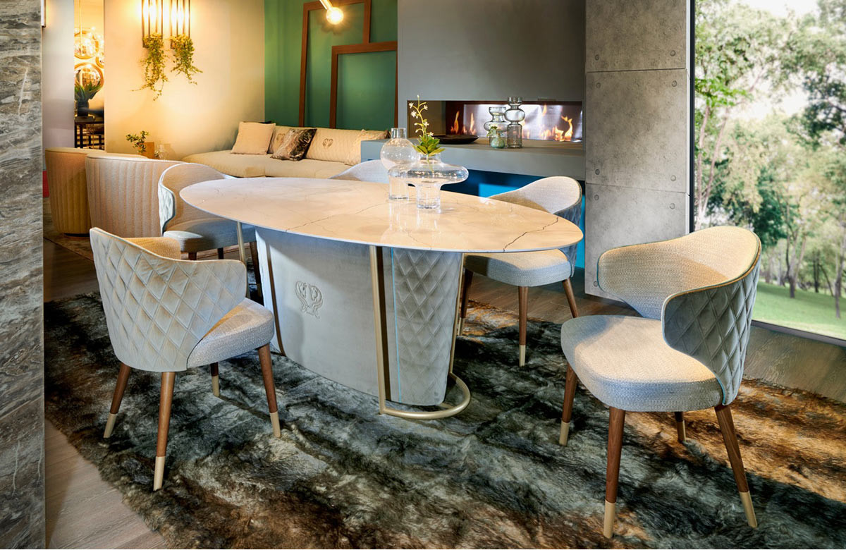 Стол Brera Lounge
