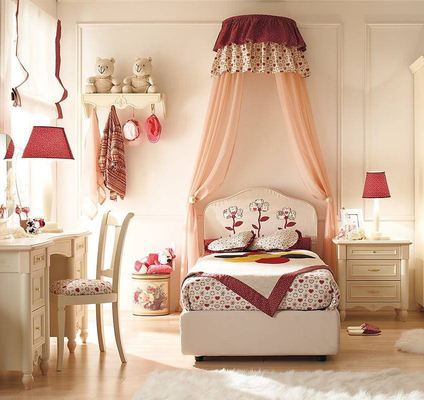 Мебель в детскую комнату Happy night 8