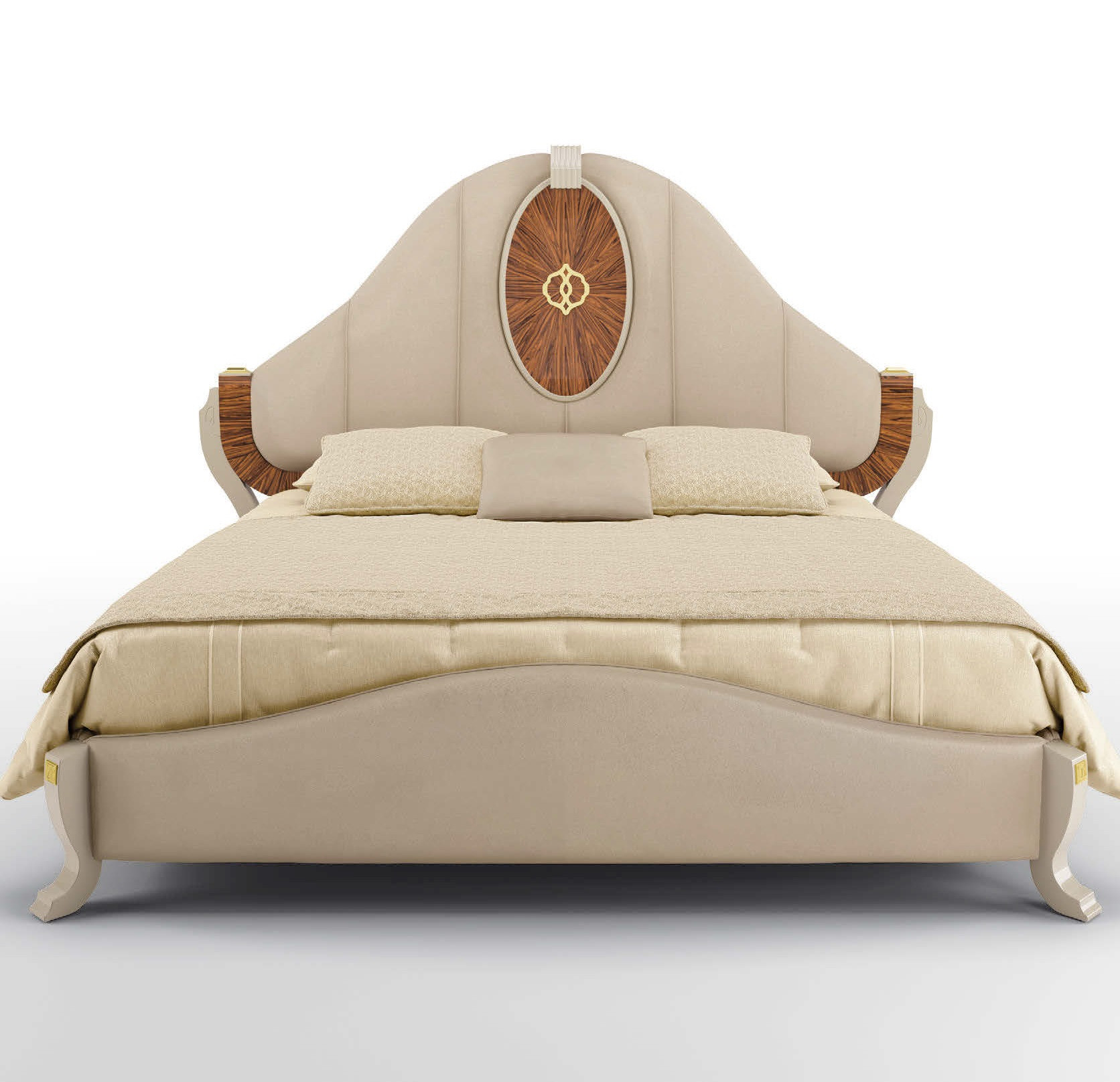 Кровать Hermes