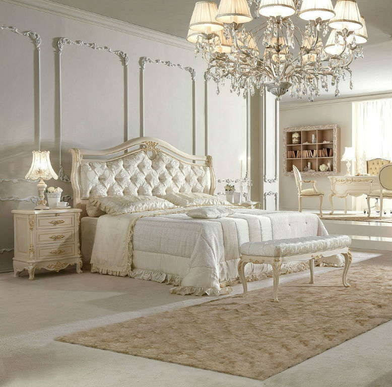 Кровать ISABELLA 
