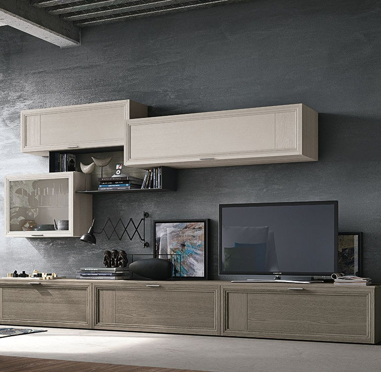Стенка MEDEA M002