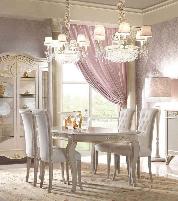 Столовая DIAMANTE LACCATA