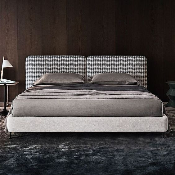 Кровать Minotti