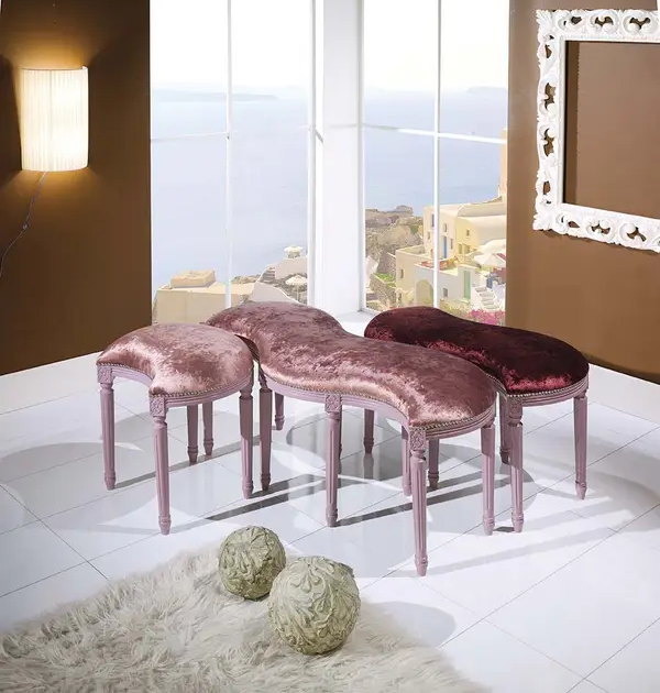 Комплект пуфов Prearo