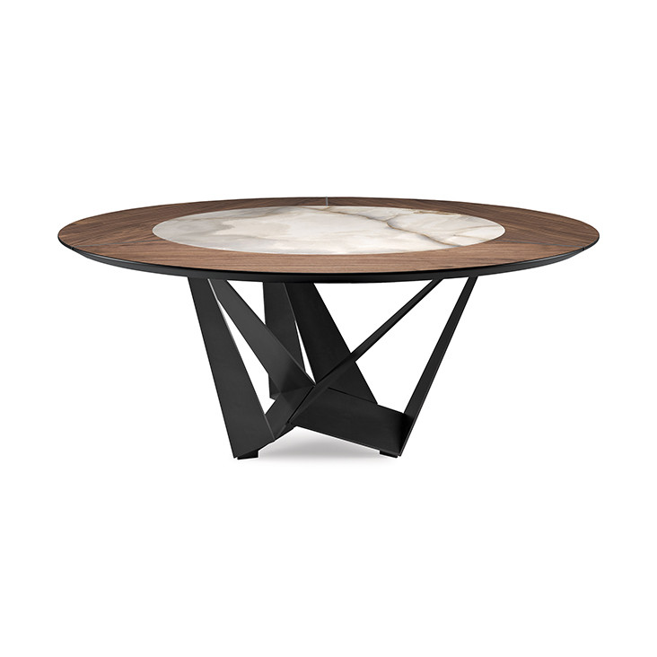 Круглый стол Skorpio Ker-Wood Round