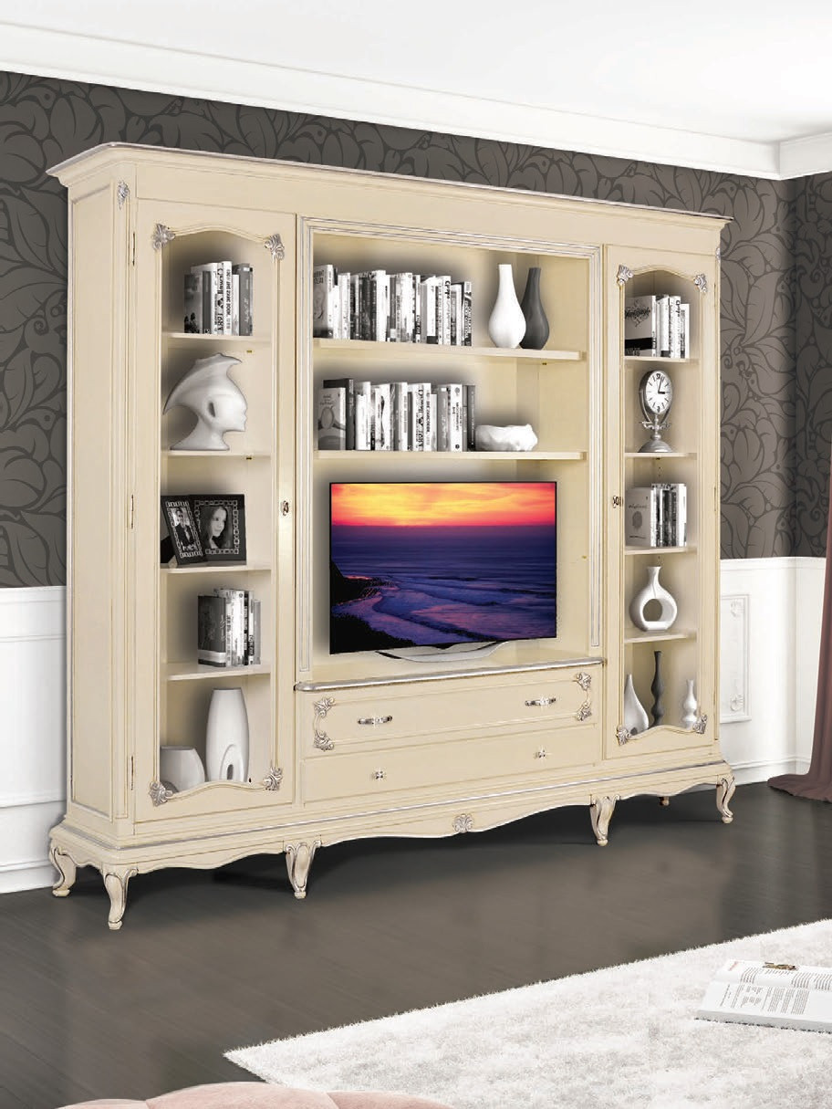 Книжный шкаф Art Deco