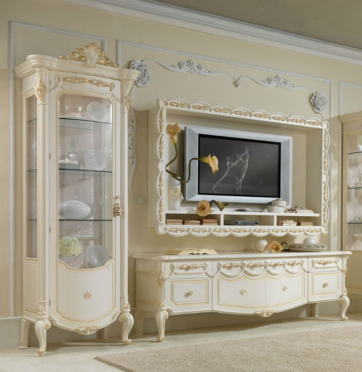 Мебель для гостиной Charme