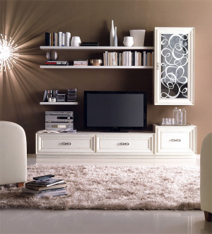 Стенка GIORGIO CASA CS102