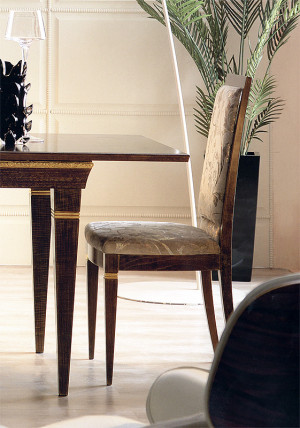 Стул GIORGIO CASA c18