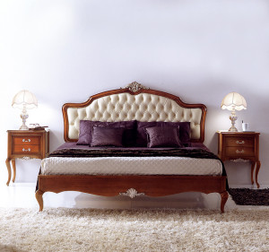 Кровать GIORGIO CASA 2117