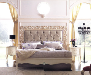 Кровать GIORGIO CASA 2122