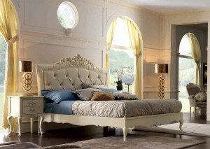 Кровать GIORGIO CASA 2125