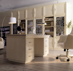 Стол письменный GIORGIO CASA C9030