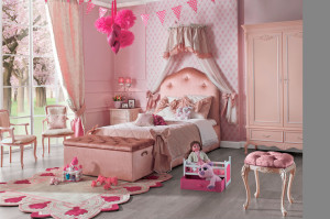 Спальный гарнитур Cavio Kids