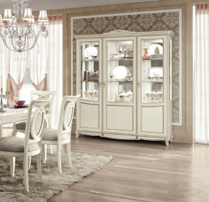 Столовая FANTASIA BIANCO ANTICO