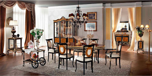 Раскладной стол CASANOVA