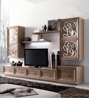 Стенка GIORGIO CASA CS106