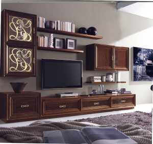 Стенка GIORGIO CASA CS107