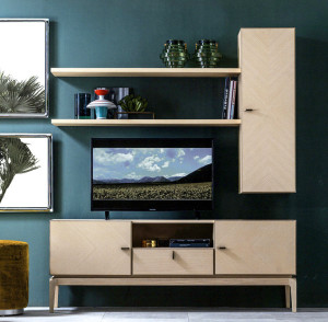 Модульная стенка GIORGIO CASA CT01
