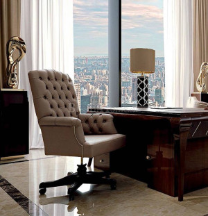 Офисное кресло Deco