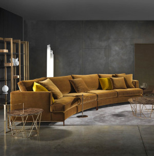 Модульный диван Loft