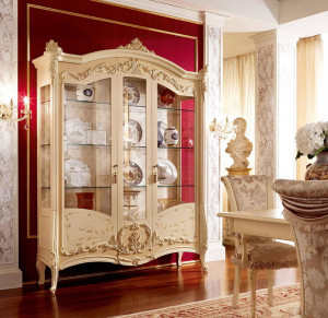 Гостиная PRESTIGE PLUS LACCA ANTICA