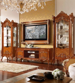Гостиная  PRESTIGE PLUS 2