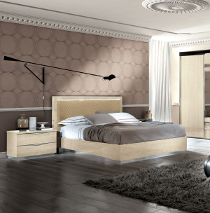 Кровать Platinum Sabbia