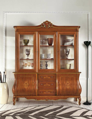 Витрина Neoclassica 2200