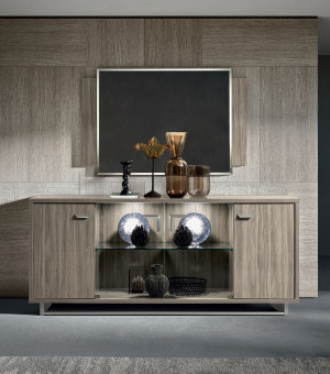 Буфет Volare VENETIAN GREY