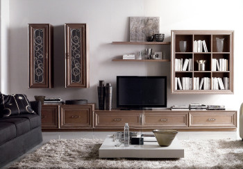 Стенка GIORGIO CASA CS111