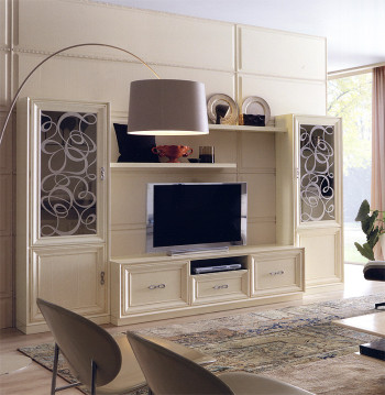Стенка GIORGIO CASA CS117