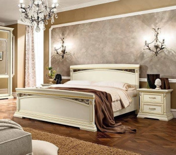 Композиция для спальни Treviso Frassino