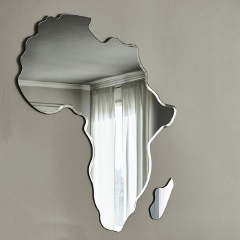 Настенное зеркало Africa