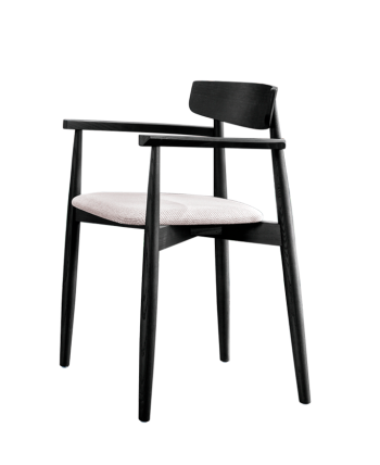 Стул CLARETTA With Armrest