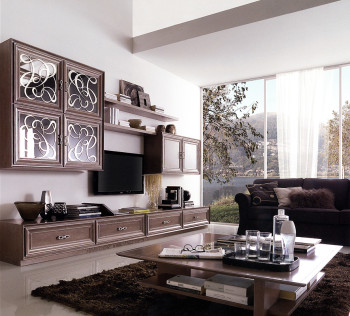 Стенка GIORGIO CASA CS109