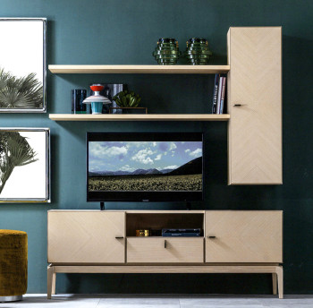 Модульная стенка GIORGIO CASA CT01